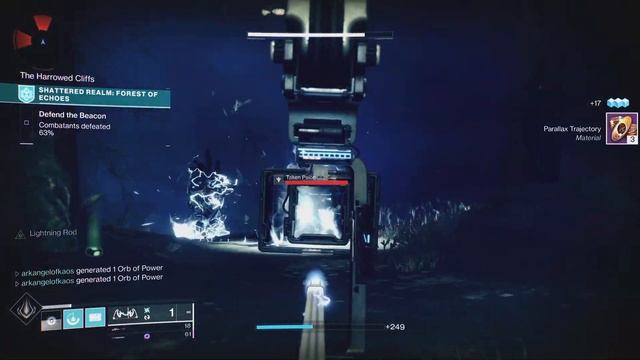 Solo Shattered Realm: Forest Of Echoes | Recovering From Being Stuck (Destiny 2: Season Of The Lost смотреть онлайн