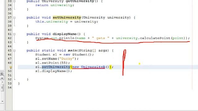 Java Design Pattern 2 - Interface Abstract class смотреть онлайн