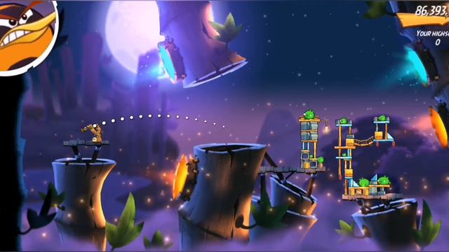 Angry Birds 2 MEBC 2022-06-20 (Red+Stella, 1767fp) смотреть онлайн