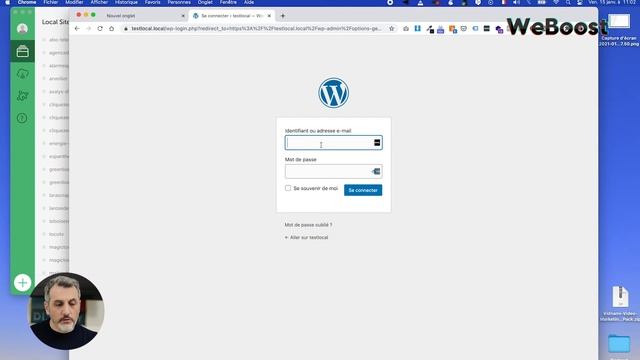 Installer WordPress en local (ou Laravel) avec Local by Flywheel смотреть онлайн