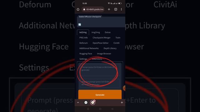 CARA PAKAI AI STABLE DIFFUSION DENGAN HP ANDROID! BIKIN GAMBAR HANYA DARI TEXT!!! Tutorial Singkat смотреть онлайн