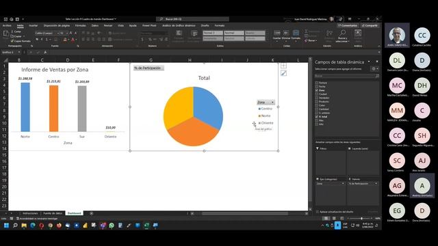 Sesión 11 Agosto 02 EXCEL EXPERTO FEFE00679 T1 20220802 175214 Grabación de la reunión 1 смотреть онлайн
