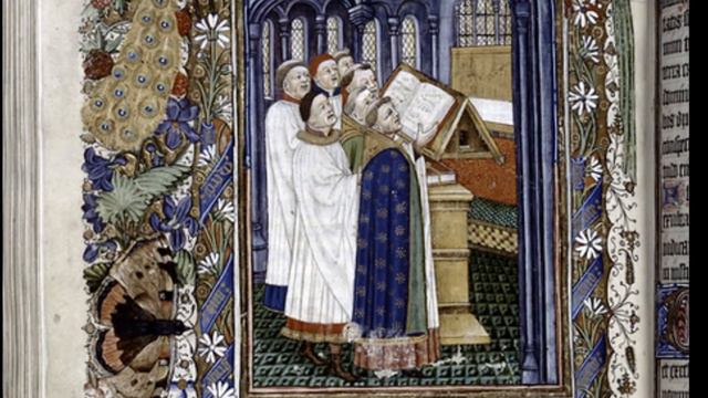 John Taverner: Leroy Kyrie (c. 1520) смотреть онлайн