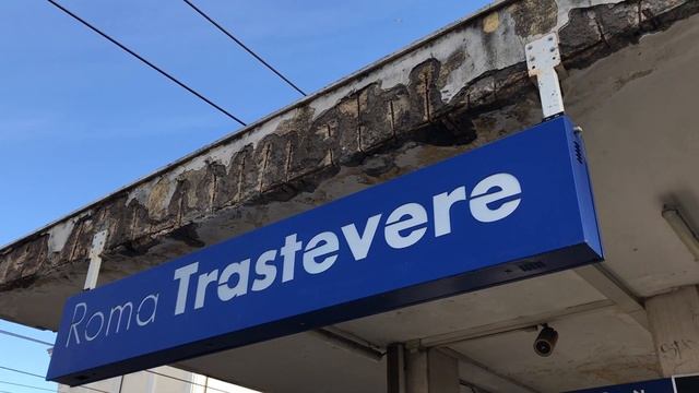 Fiumicino to Trastevere смотреть онлайн
