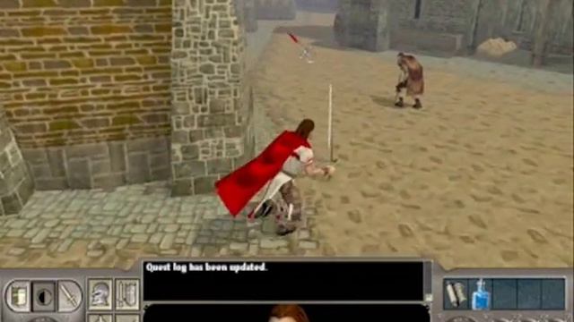 Vampire The Masquerade Redemption - Prague oldtown 1141 смотреть онлайн