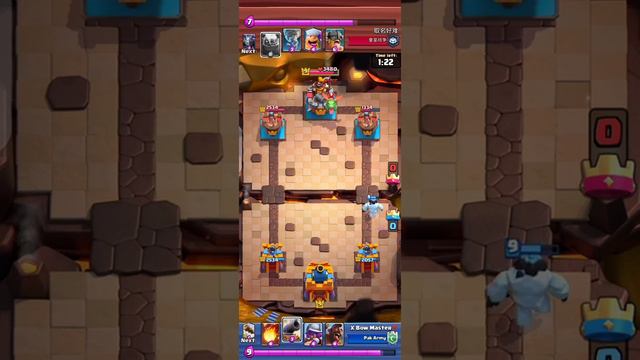 Hog Cycle 2.6 Vs Golem Good Match смотреть онлайн