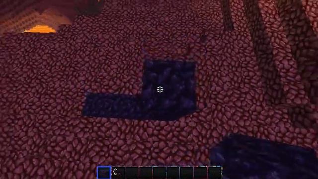 Как сделать портал в АД в МАЙНКРАФТ/How to make portal in HELL in MINECRAFT смотреть онлайн
