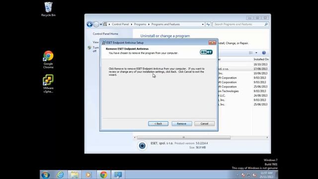 How to uninstall Eset Smart Security смотреть онлайн