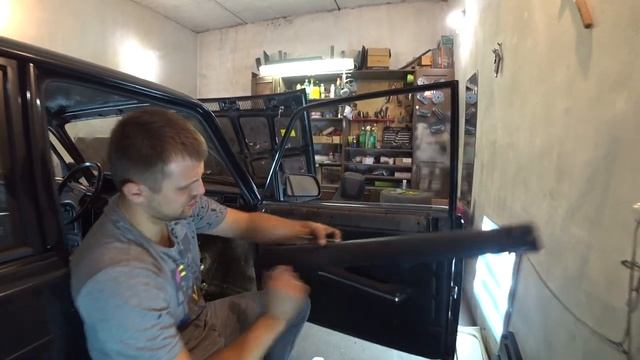 Ваз 2107 Разобрал в хлам! Востановление в идеал с ноля! смотреть онлайн