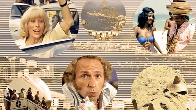 ►Vladimir Cosma◄ - Allo Samba смотреть онлайн