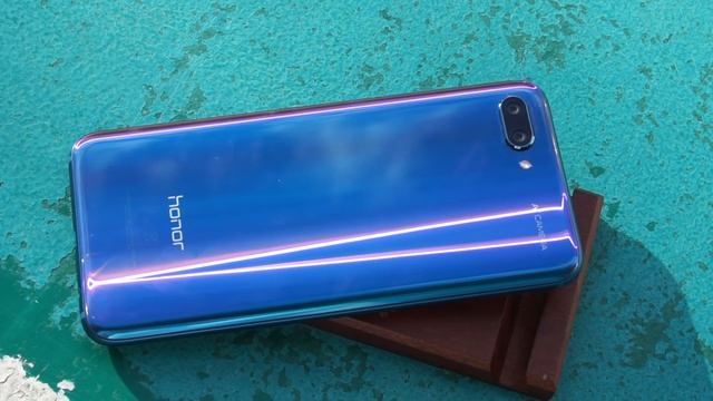 Honor 10 обзор смотреть онлайн