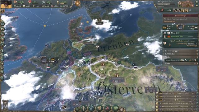 #13: Die Niederlande-Krise ✦ Let's Play Victoria 3 ✦ Historisches Österreich (Gameplay / Deutsch) смотреть онлайн