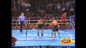 Roy Jones JR Vs John Ruiz in 1080p