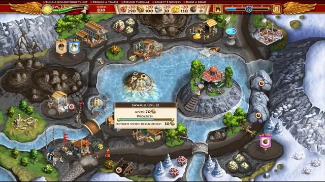Roads of Rome: New Generations 2 - Level 22 смотреть онлайн