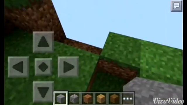 Сид на очень большую деревню в mcpe 0.10.0 смотреть онлайн
