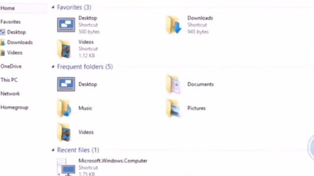 Windows 9: Nadchodzą zmiany w eksploratorze plików смотреть онлайн