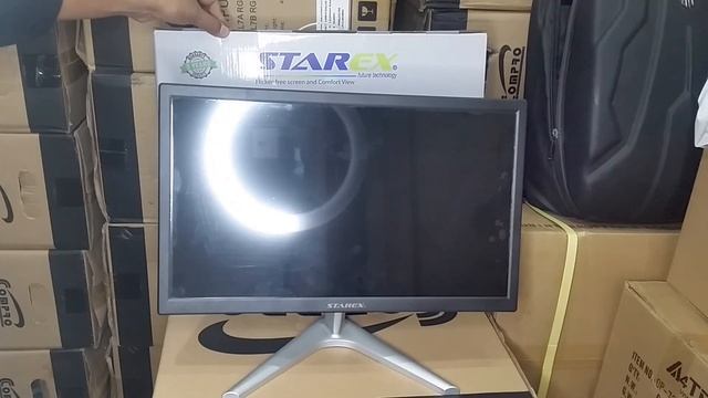 বাংলাদেশে এটাই প্রথম. Starex Brand monitor 19" unboxing, review & price / 3 years warranty смотреть онлайн
