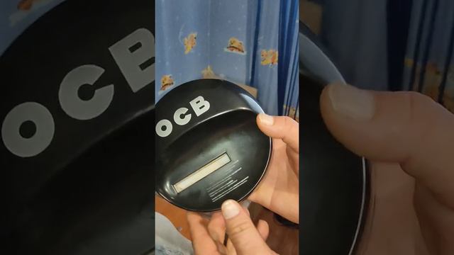 OCB более детальный обзор механизма машинки для набивки табака смотреть онлайн