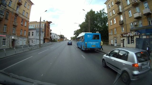 Ижевск / Проезд через город / Скоро... смотреть онлайн