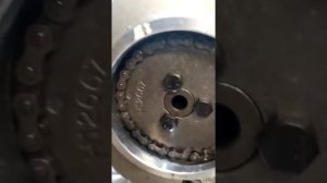 Настройка зажигания на моторе YX 125