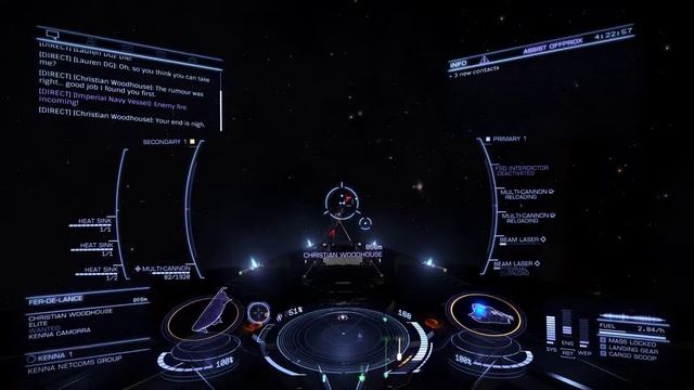 How not to enter conflict zone (ED 2.1) смотреть онлайн