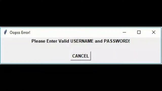 customer feedback system using python tkinter gui module смотреть онлайн