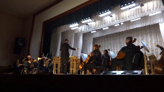 Концерт для двух фаготов с оркестром_видео ГородХ_11ч смотреть онлайн