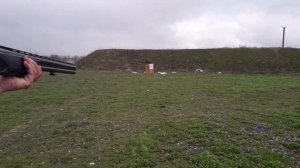 Супер заруба: МР-27 12 кал против ТОЗ-34 28 кал на порохе сокол, дробь 5ка на 35 метров, кто кого?!