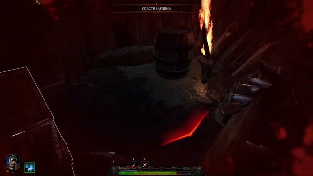 Warhammer: Vermintide 2 #1 Побег из плена крыс смотреть онлайн