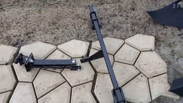 Мотоблок WEIMA WM 900M-3 смотреть онлайн