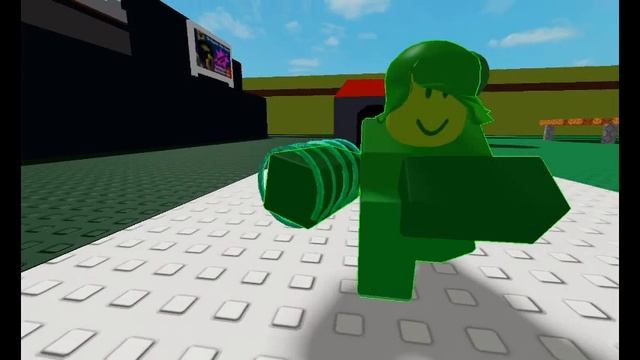The Battle Bricks Coil Stages In a NutShell (roblox animation) смотреть онлайн
