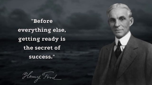 Top 21 Insightful Henry Ford's Quotes Changing Worldview! Deep Thoughs And Inspiring Sayings смотреть онлайн