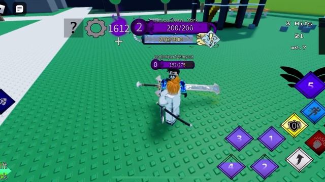 New Balancing/Rework Update - Souls Combat смотреть онлайн