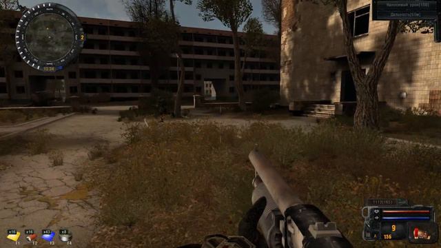 STALKER SGM 2 2 Зов Припяти Неизвестное оружие захвачено смотреть онлайн