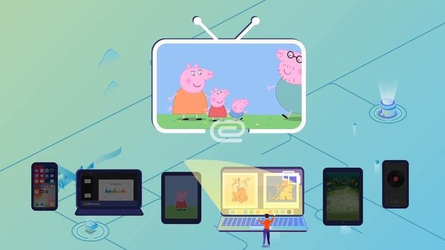 AirPin PRO - AirPlay & DLNA & Cast © WaxRain