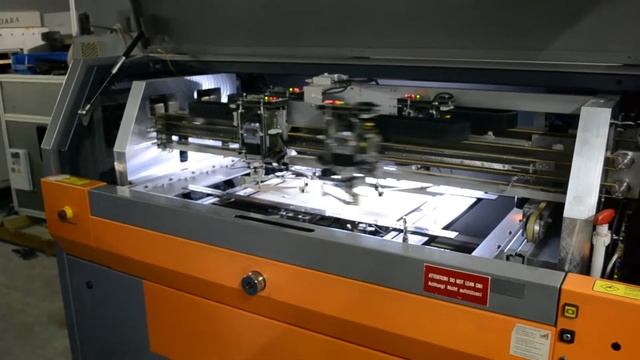 Установка электрического контроля ATG A5 - Демонстрация работы смотреть онлайн