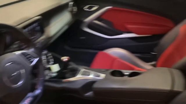 Extreme Sportscars-2016 CHEVROLET Camaro смотреть онлайн