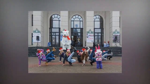 Презентация студии танца смотреть онлайн