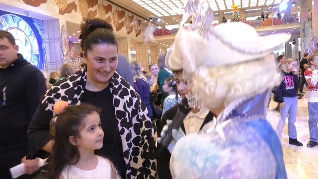 Пресс-служба Деда Мороза : Выпуск № 12 ( от 04-01-2023 ) смотреть онлайн