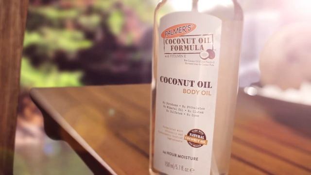 Palmer's Coconut Oil Formula Body Care смотреть онлайн