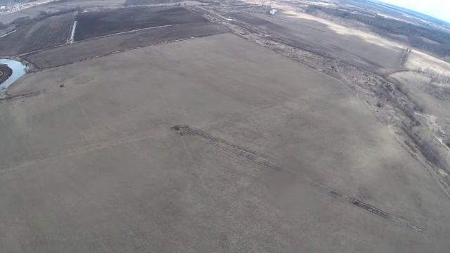 FPV полёты в сложных метеоусловиях 18_04_15 смотреть онлайн