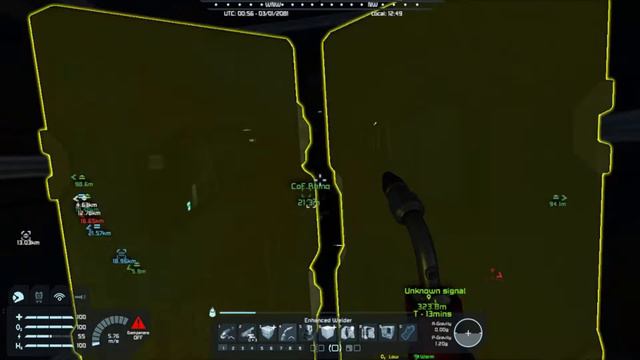 Space Engineers Salvage Survival 98 : Fuzz's wiggly dangly connector смотреть онлайн