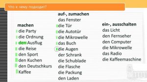 Упражнения к уроку 24/28. Немецкий для начинающих. Самый простой курс немецкого. #немецкийснуля