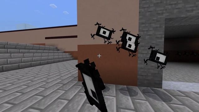 Realistic Roblox Doors Add-on by trevor bob in minecraft смотреть онлайн