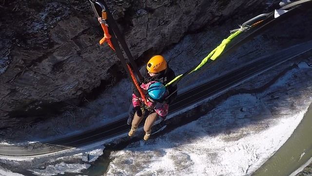 Skypark Sochi Swing 27.01.2016 Сочи - отдых