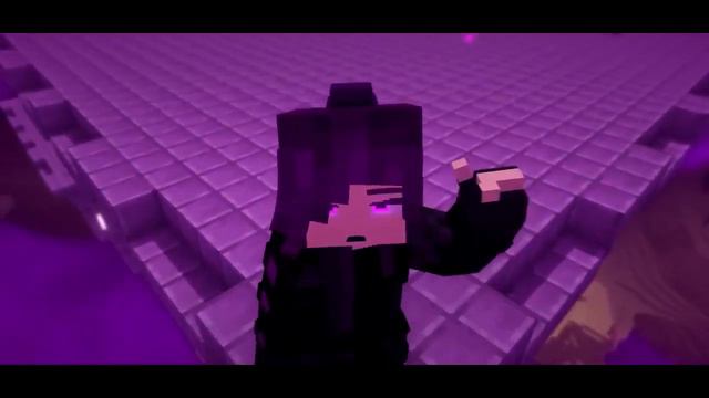 Песня ЗЛОДЕЙКА от K DA На Русском Майнкрафт Анимация Эвелина Альтернативная концовка смотреть онлайн