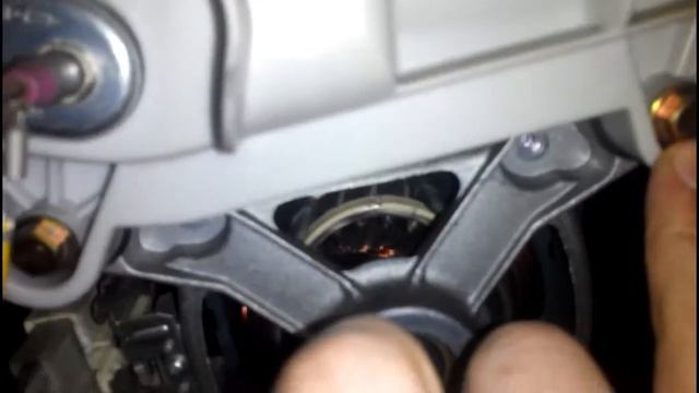 Разборка стиралки LG