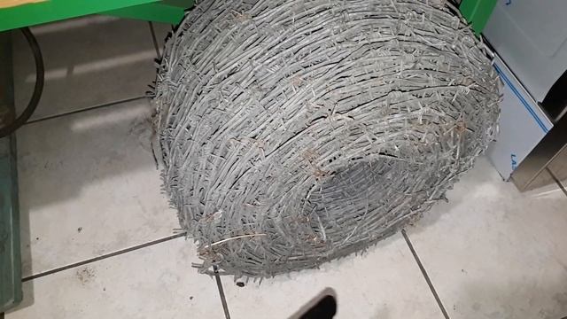 [0+] Колючая проволока бухта ссср барахолка распродажа луганск Baraholka Rasprodaga Lugansk