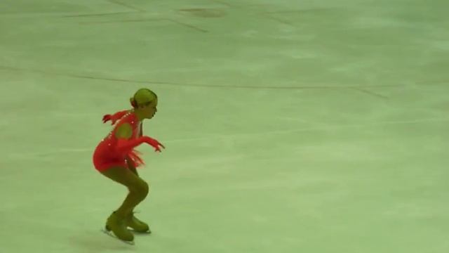 Анна Погорилая, КП, III этап КР, Самара смотреть онлайн