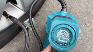 Makita DMP181Z, Super Kompressor mit Fehlfunktion!! Autostopfunktion "funktioniert NICHT"!